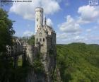 Κάστρο του Λίχτενσταϊν, Γερμανία
